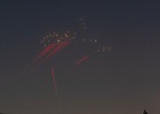 انهدام ریزپرنده‌ متخاصم در آسمان اصفهان