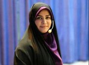 امیر مهدی‌زاده مدال طلای خود را تقدیم سحر امامی کرد + عکس