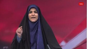 سحر امامی کیست؟ خبرنگار شجاع صدا و سیما و روایتی از تعهد در پخش زنده شبکه خبر