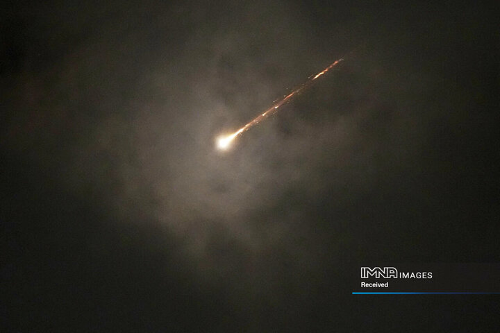 سومین حمله ایران به رژیم صهیونیستی