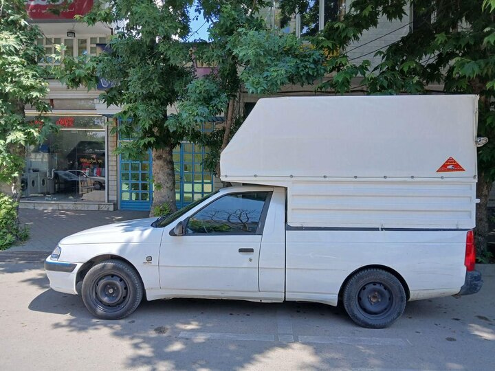 هشدار به رانندگان خودروهای باری درباره بارگیری از افراد ناشناس