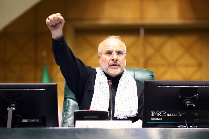 جلسه بررسی صلاحیت وزیر پیشنهادی اقتصاد و دارایی