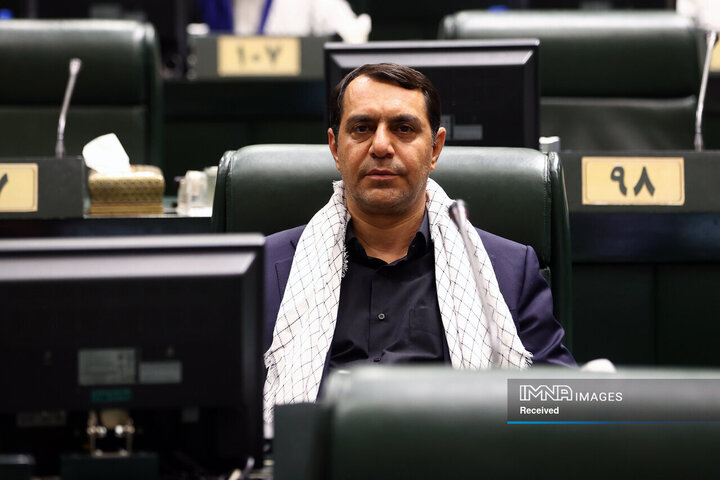 جلسه بررسی صلاحیت وزیر پیشنهادی اقتصاد و دارایی