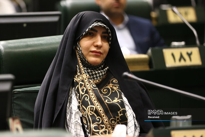 جلسه بررسی صلاحیت وزیر پیشنهادی اقتصاد و دارایی