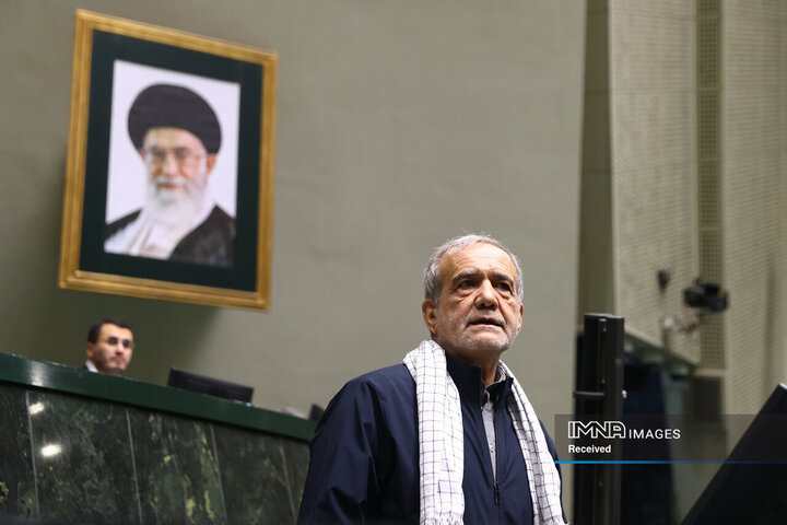 جلسه بررسی صلاحیت وزیر پیشنهادی اقتصاد و دارایی