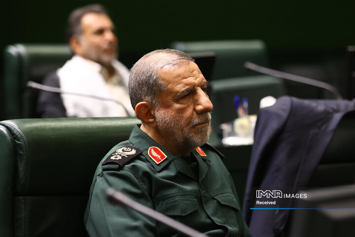 جلسه بررسی صلاحیت وزیر پیشنهادی اقتصاد و دارایی