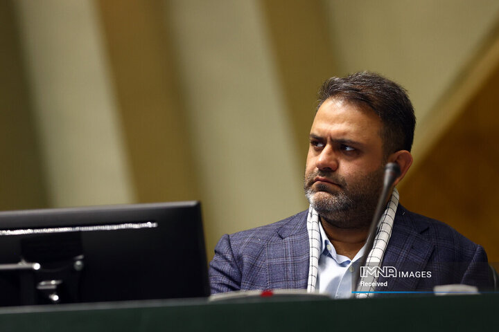 جلسه بررسی صلاحیت وزیر پیشنهادی اقتصاد و دارایی