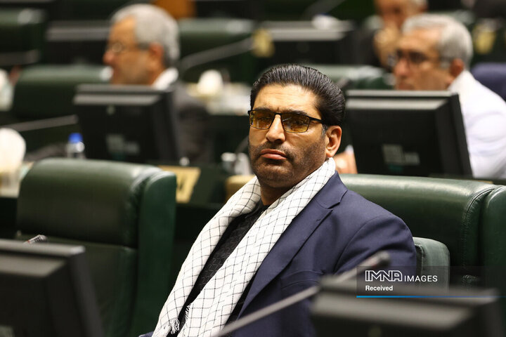 جلسه بررسی صلاحیت وزیر پیشنهادی اقتصاد و دارایی