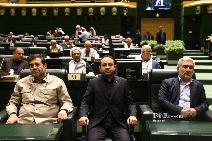 جلسه بررسی صلاحیت وزیر پیشنهادی اقتصاد و دارایی