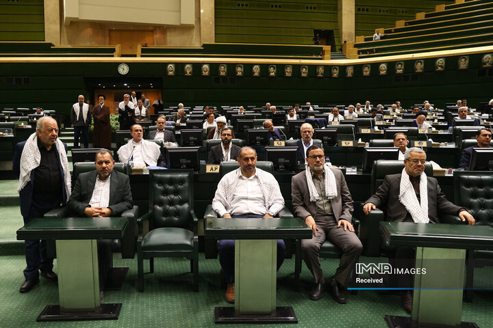 جلسه بررسی صلاحیت وزیر پیشنهادی اقتصاد و دارایی