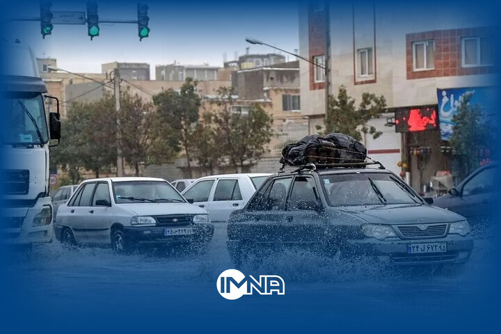 فیلم| مشکل آب تهران تا ساعت ۱۶ رفع می‌شود