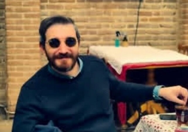 صالح بایرامی، گرافیست مطبوعاتی شهید شد