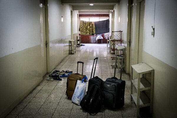 اعلام شرایط اسکان و تغذیه دانشجویان دانشگاه تهران در ۳ هفته پیش رو