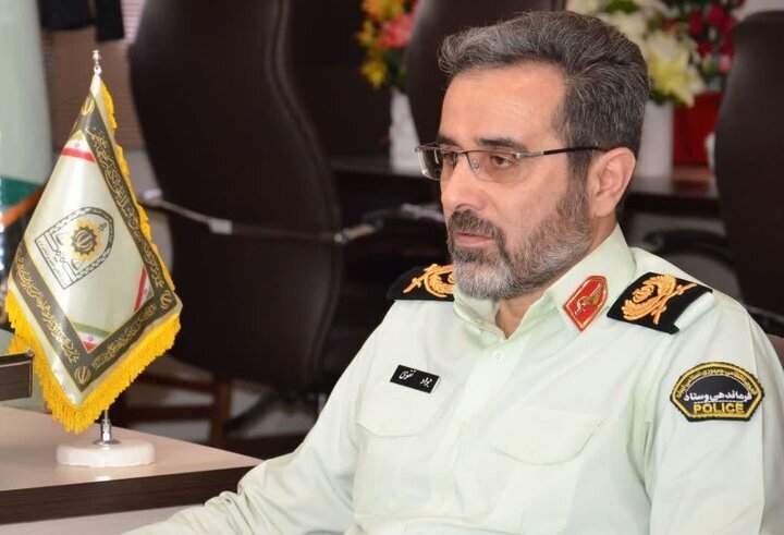 دستگیری ۵ تشویش‌کننده اذهان عمومی در عملیات هوشمندانه پلیس اردبیل