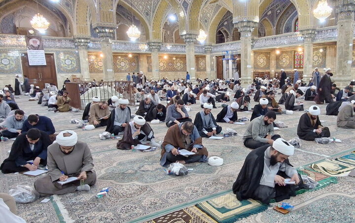 امتحانات حوزه علمیه قم لغو شد
