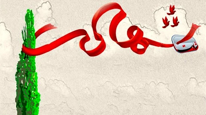 «علی کباری» از مجروحان جنگ ۱۲ روزه به شهادت رسید
