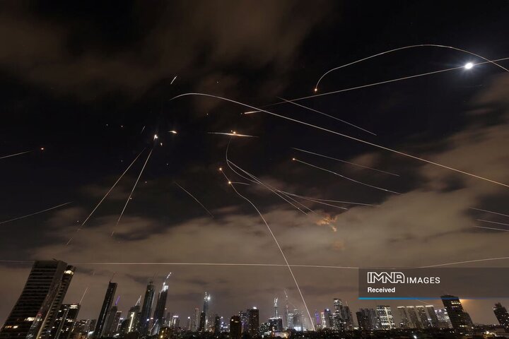 سرزمین‌های اشغالی زیر آتش انتقام ملی