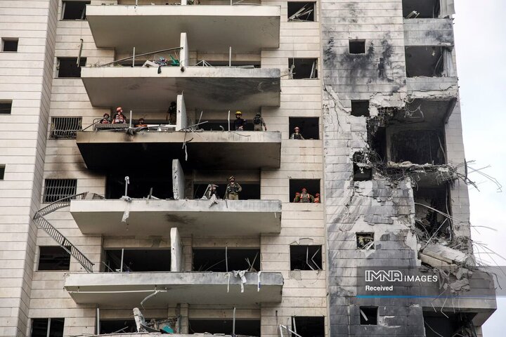 سرزمین‌های اشغالی زیر آتش انتقام ملی