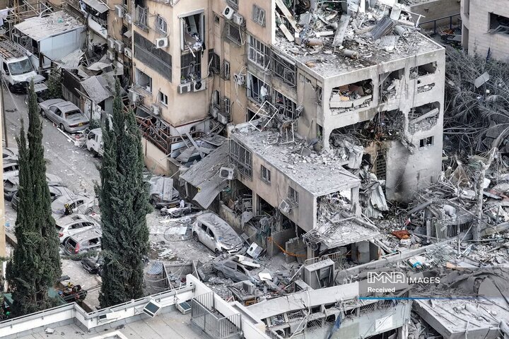 سرزمین‌های اشغالی زیر آتش انتقام ملی