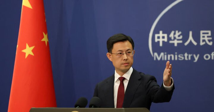 پکن فقط خواستار خویشتن‌داری ایران و اسرائیل شد