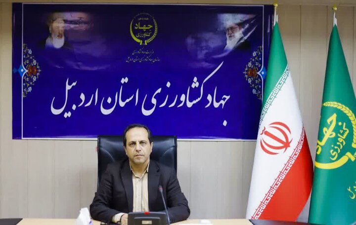 ذخیره کافی و تامین بدون وقفه کالاهای اساسی در اردبیل