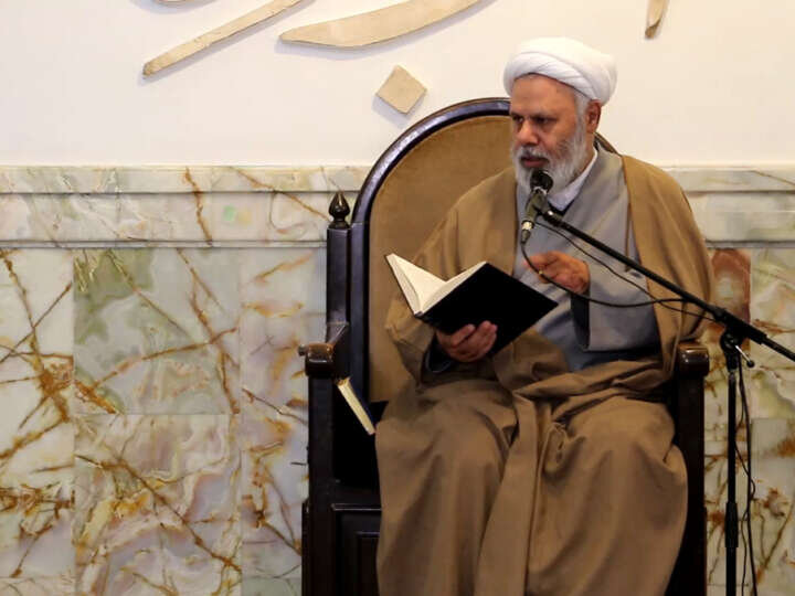 در شرایط جنگ، بیان نقاط ضعف حرام است