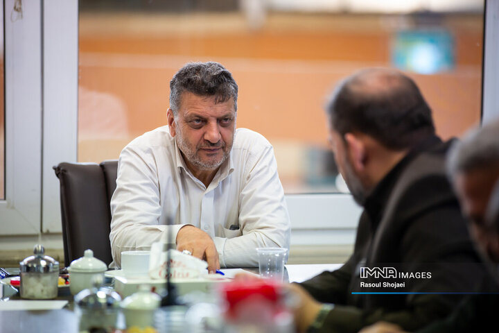 کمیسیون هوشمندسازی و حمل‌و‌نقل شهری شورای شهر اصفهان