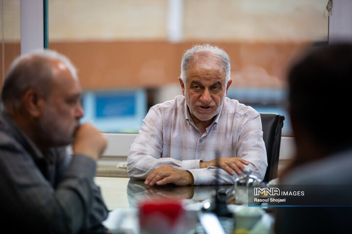 کمیسیون هوشمندسازی و حمل‌و‌نقل شهری شورای شهر اصفهان