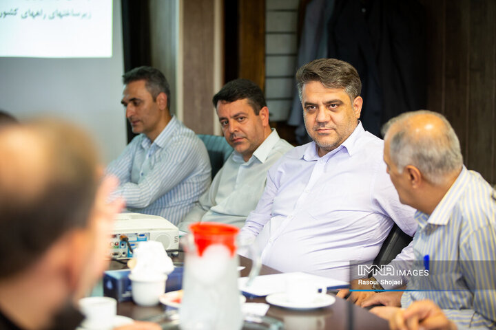 کمیسیون هوشمندسازی و حمل‌و‌نقل شهری شورای شهر اصفهان