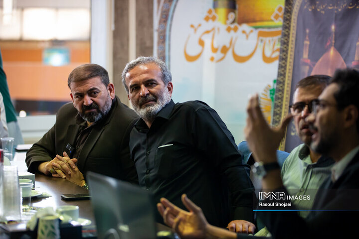 کمیسیون هوشمندسازی و حمل‌و‌نقل شهری شورای شهر اصفهان