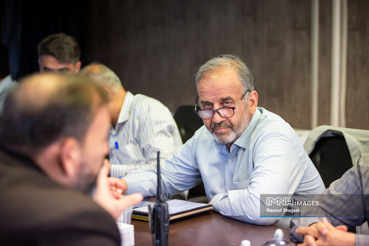 کمیسیون هوشمندسازی و حمل‌و‌نقل شهری شورای شهر اصفهان