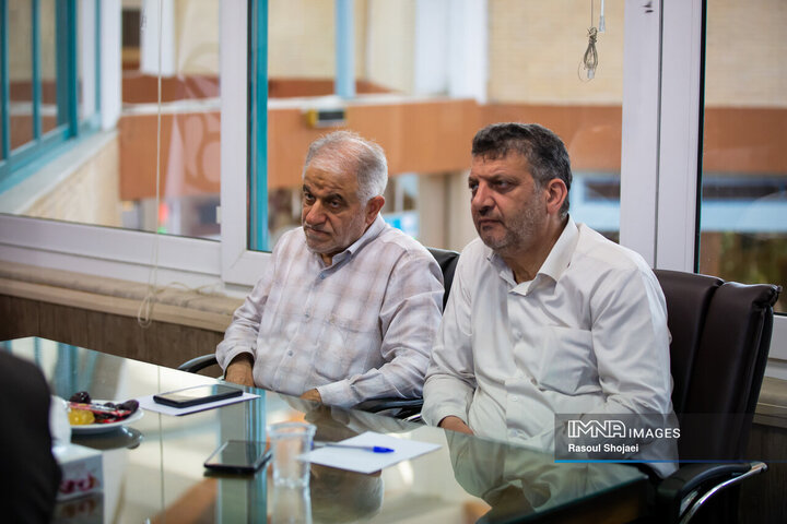 کمیسیون هوشمندسازی و حمل‌و‌نقل شهری شورای شهر اصفهان