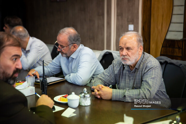 کمیسیون هوشمندسازی و حمل‌و‌نقل شهری شورای شهر اصفهان