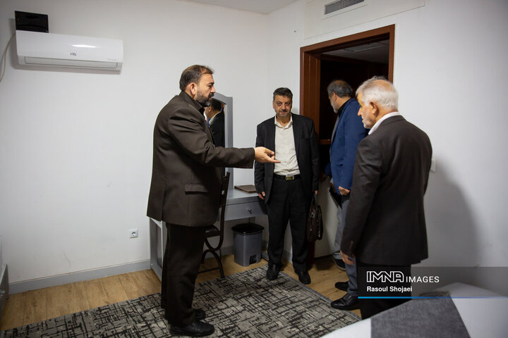 کمیسیون هوشمندسازی و حمل‌و‌نقل شهری شورای شهر اصفهان