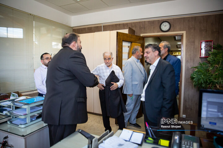 کمیسیون هوشمندسازی و حمل‌و‌نقل شهری شورای شهر اصفهان