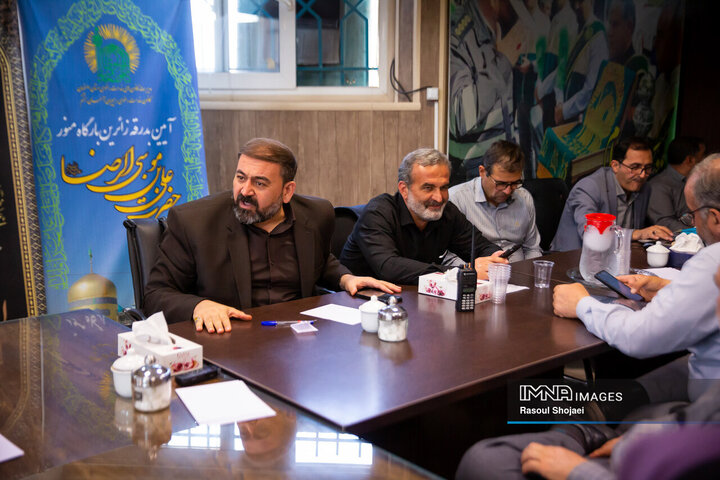 کمیسیون هوشمندسازی و حمل‌و‌نقل شهری شورای شهر اصفهان