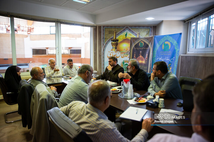 کمیسیون هوشمندسازی و حمل‌و‌نقل شهری شورای شهر اصفهان