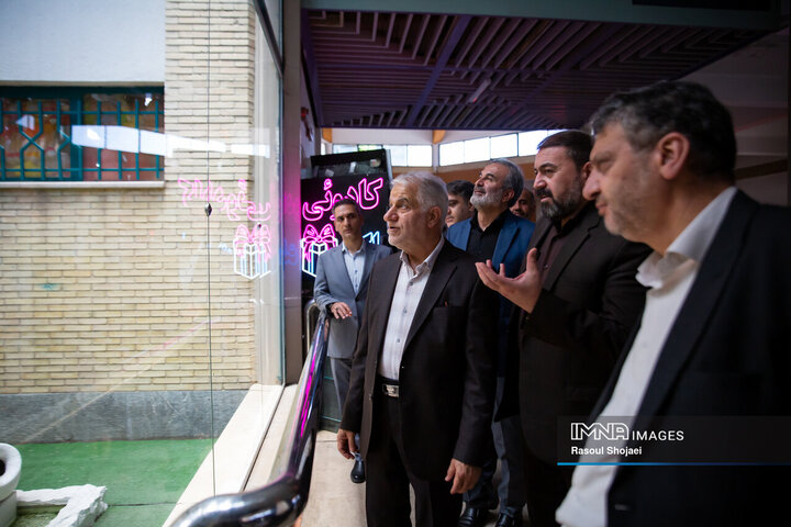 کمیسیون هوشمندسازی و حمل‌و‌نقل شهری شورای شهر اصفهان