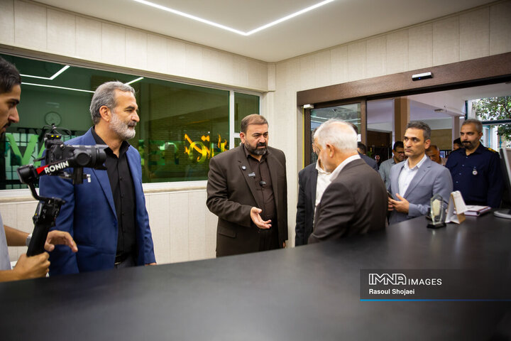 کمیسیون هوشمندسازی و حمل‌و‌نقل شهری شورای شهر اصفهان