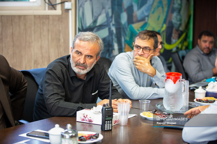 کمیسیون هوشمندسازی و حمل‌و‌نقل شهری شورای شهر اصفهان