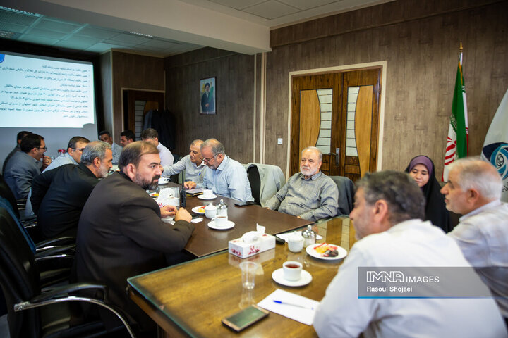 کمیسیون هوشمندسازی و حمل‌و‌نقل شهری شورای شهر اصفهان