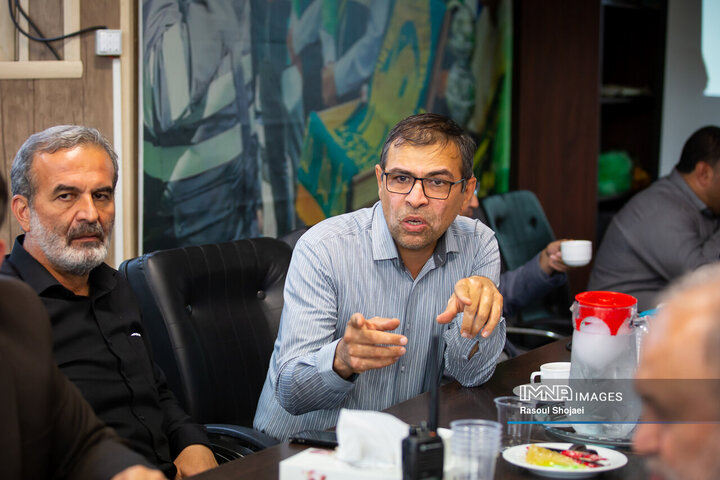 کمیسیون هوشمندسازی و حمل‌و‌نقل شهری شورای شهر اصفهان