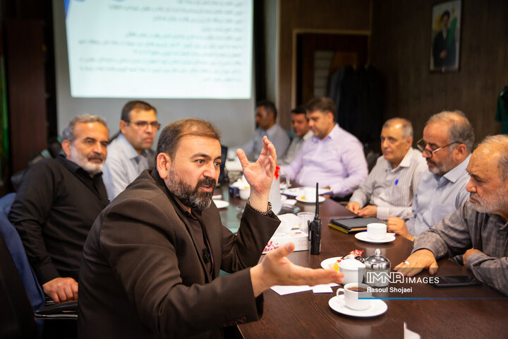 کمیسیون هوشمندسازی و حمل‌و‌نقل شهری شورای شهر اصفهان