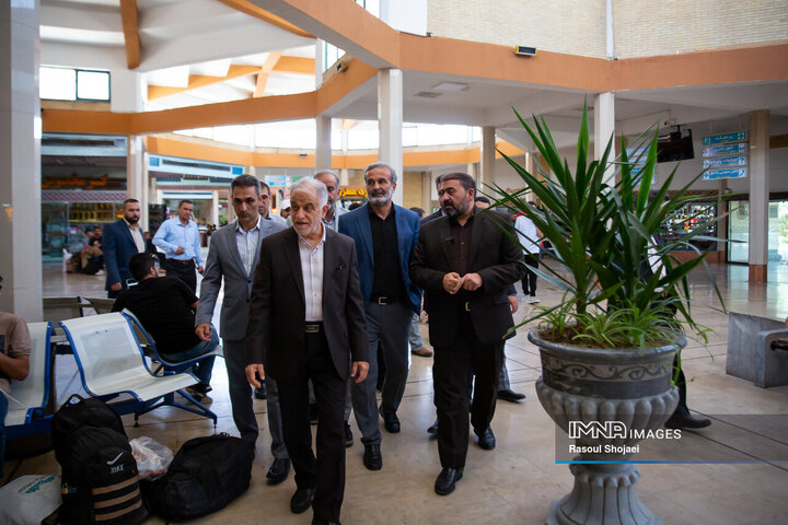 کمیسیون هوشمندسازی و حمل‌و‌نقل شهری شورای شهر اصفهان