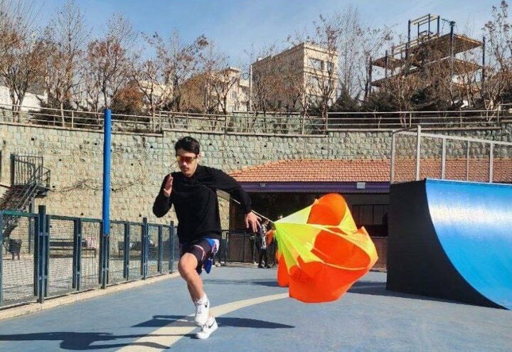شهادت ورزشکار ۱۶ ساله اسکیت در پی حمله رژیم غاصب به ایران