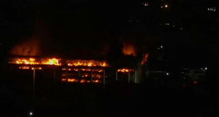 جواب خبر، موشک نیست