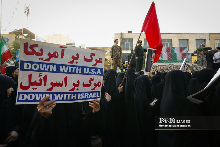 صهیونیستها بدانند راه شهدای ما ادامه دارد