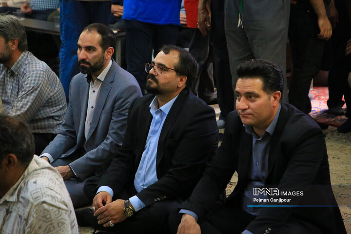 گردهمایی هیئت‌های مذهبی اصفهان