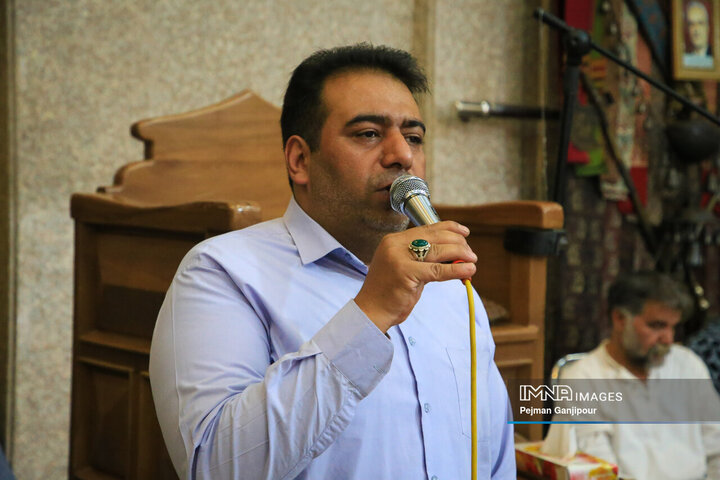 گردهمایی هیئت‌های مذهبی اصفهان