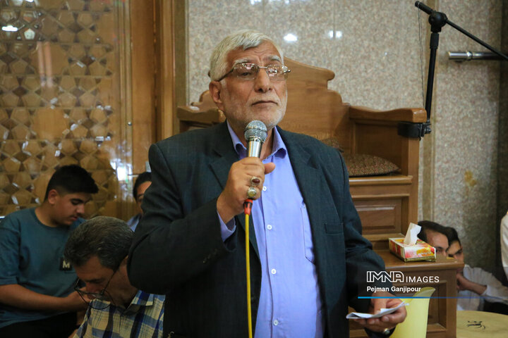 گردهمایی هیئت‌های مذهبی اصفهان